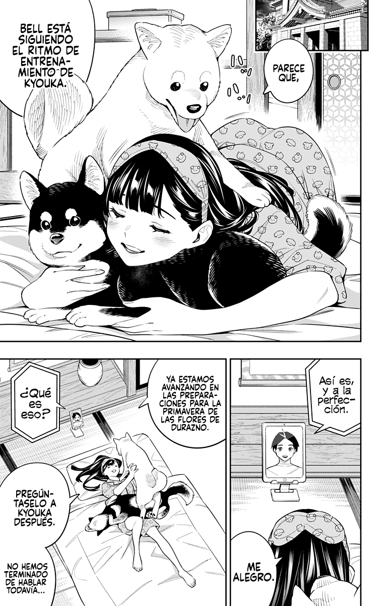 Read Mato Seihei no Slave ES Manga Online