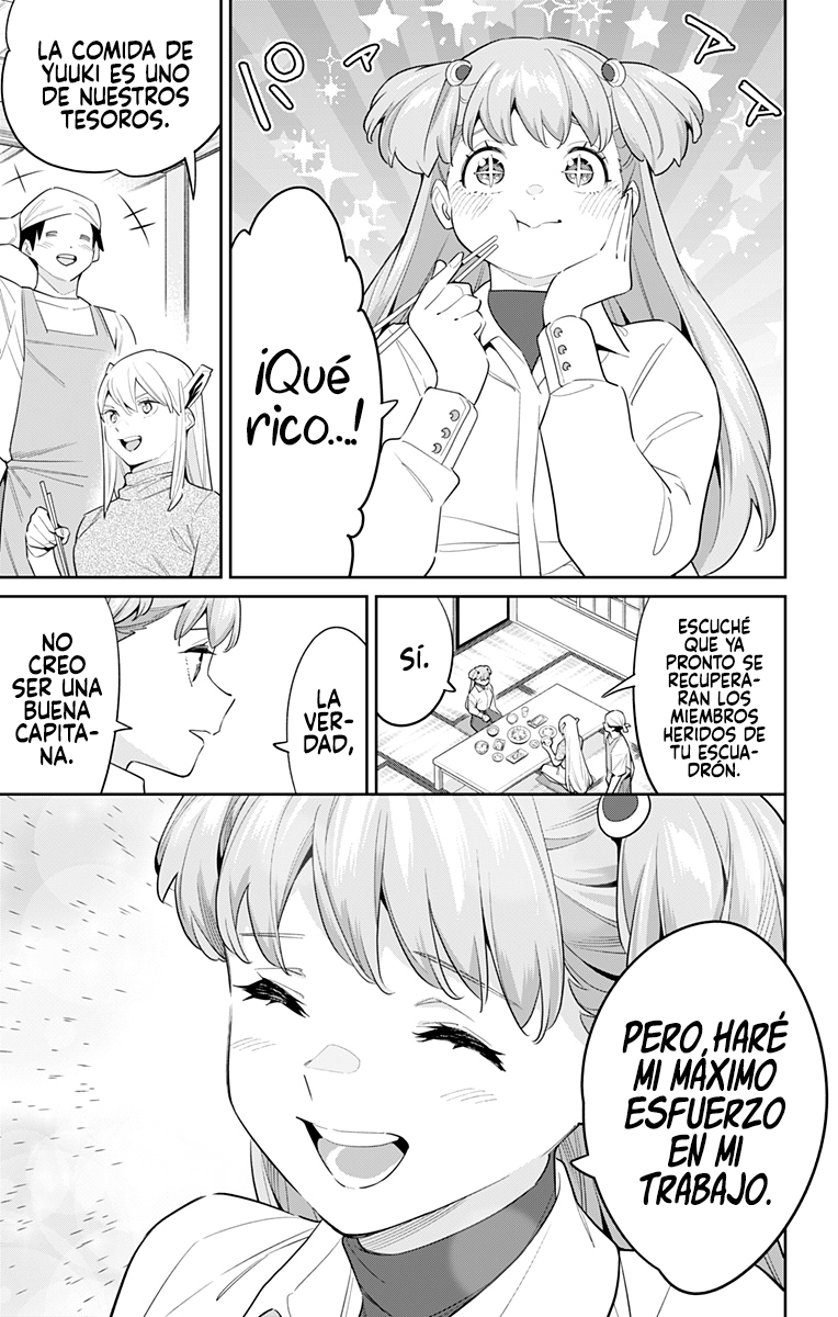 Read Mato Seihei no Slave ES Manga Online