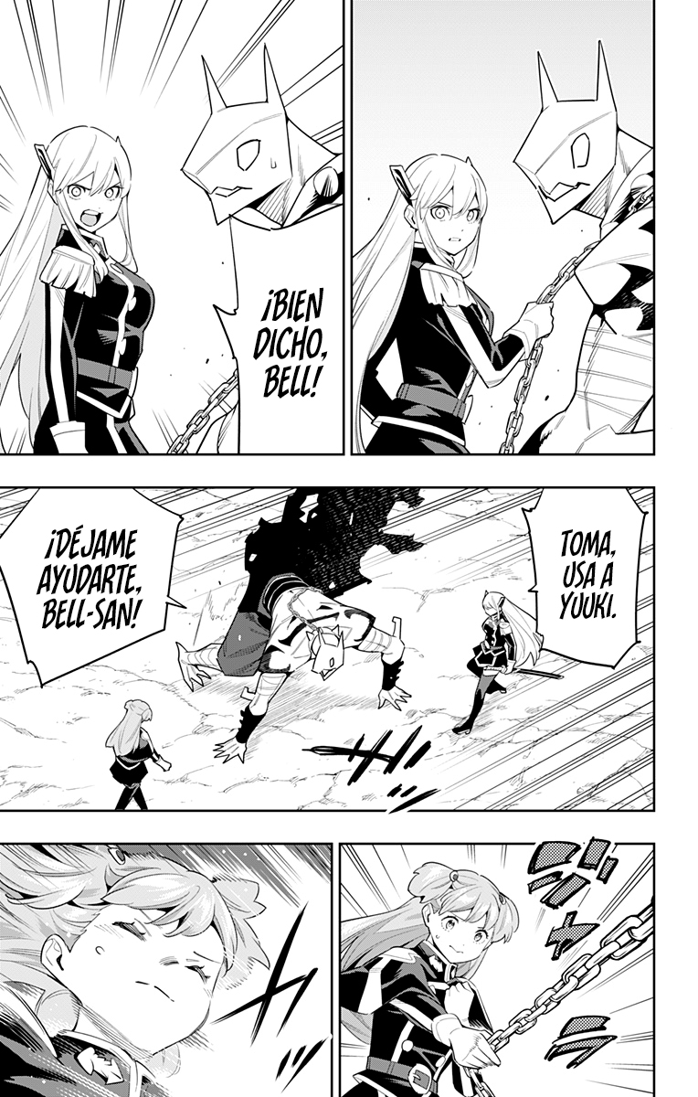 Read Mato Seihei no Slave ES Manga Online