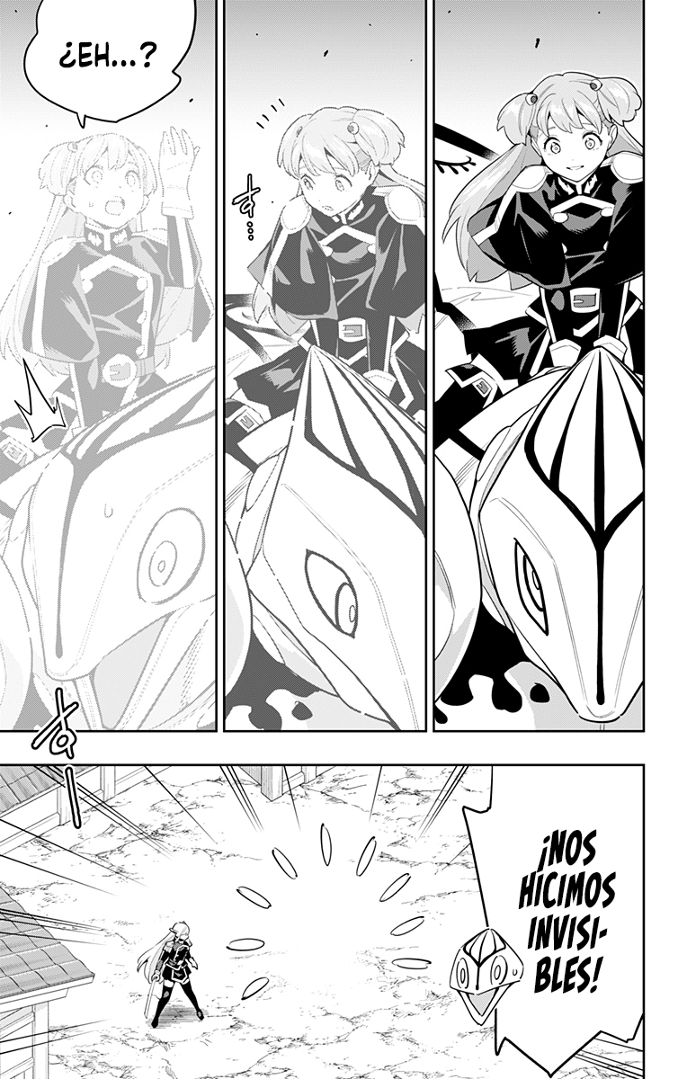 Read Mato Seihei no Slave ES Manga Online