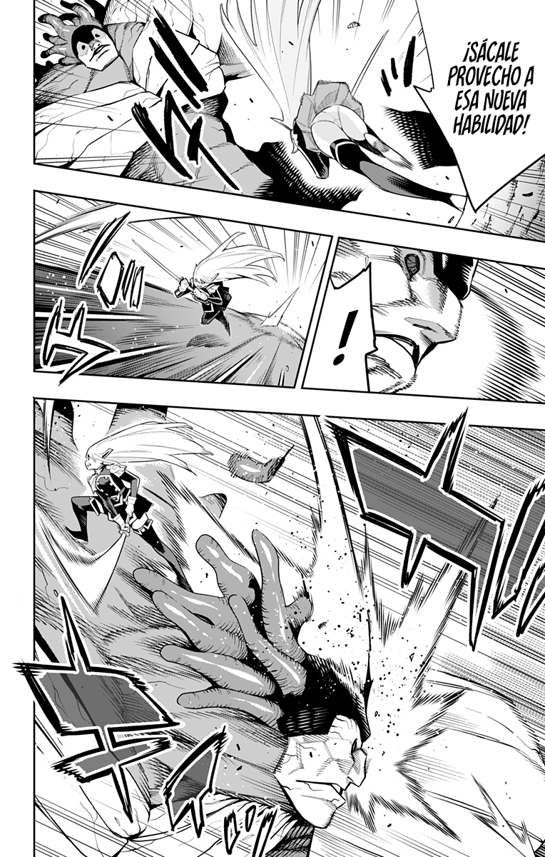 Read Mato Seihei no Slave ES Manga Online