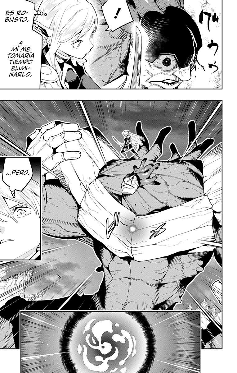 Read Mato Seihei no Slave ES Manga Online