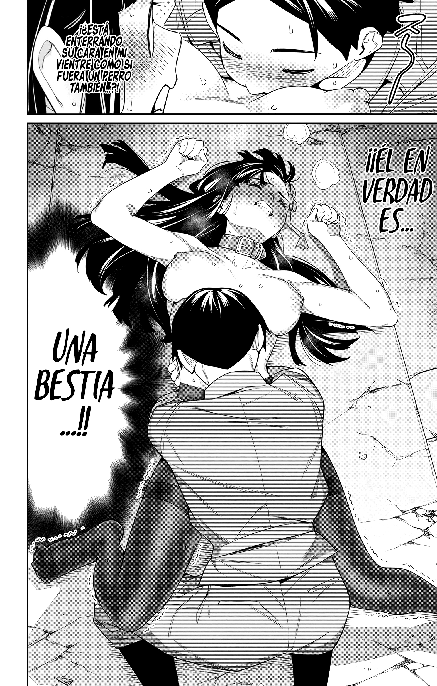 Read Mato Seihei no Slave ES Manga Online