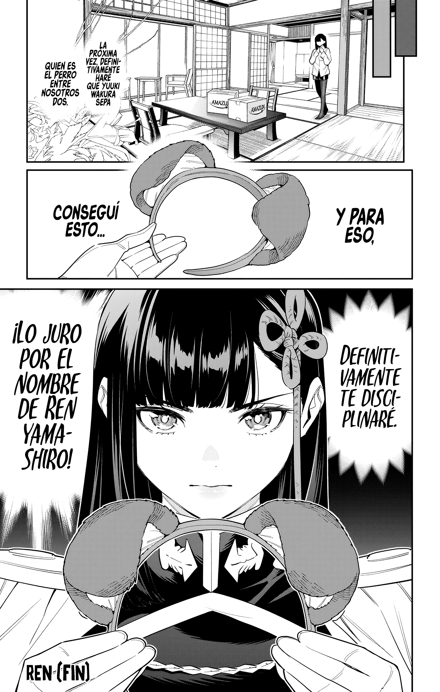 Read Mato Seihei no Slave ES Manga Online