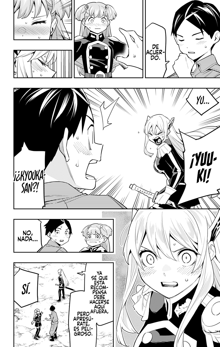 Read Mato Seihei no Slave ES Manga Online