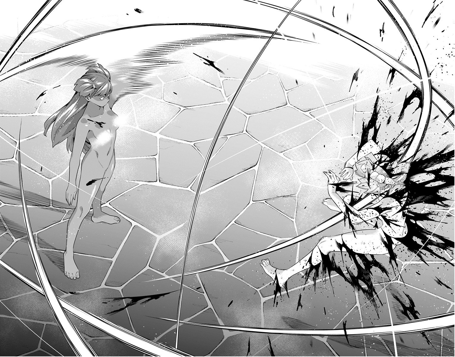 Read Mato Seihei no Slave ES Manga Online