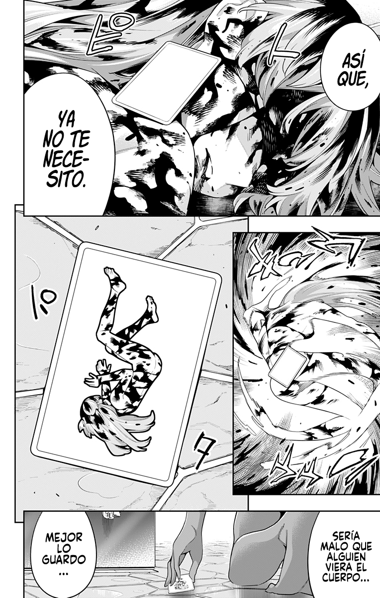 Read Mato Seihei no Slave ES Manga Online