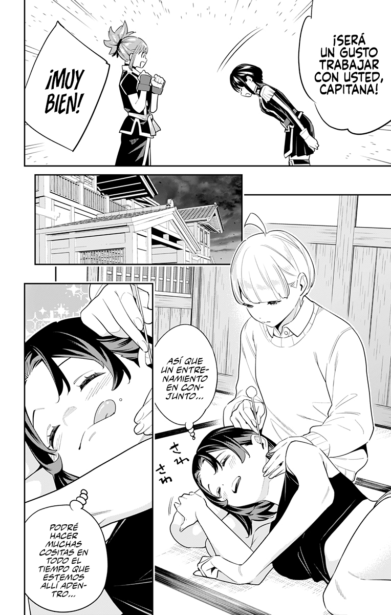 Read Mato Seihei no Slave ES Manga Online