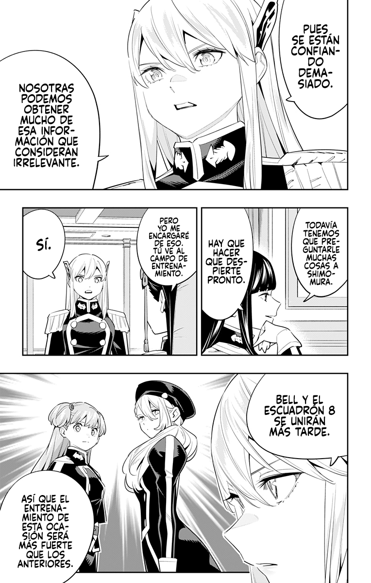 Read Mato Seihei no Slave ES Manga Online