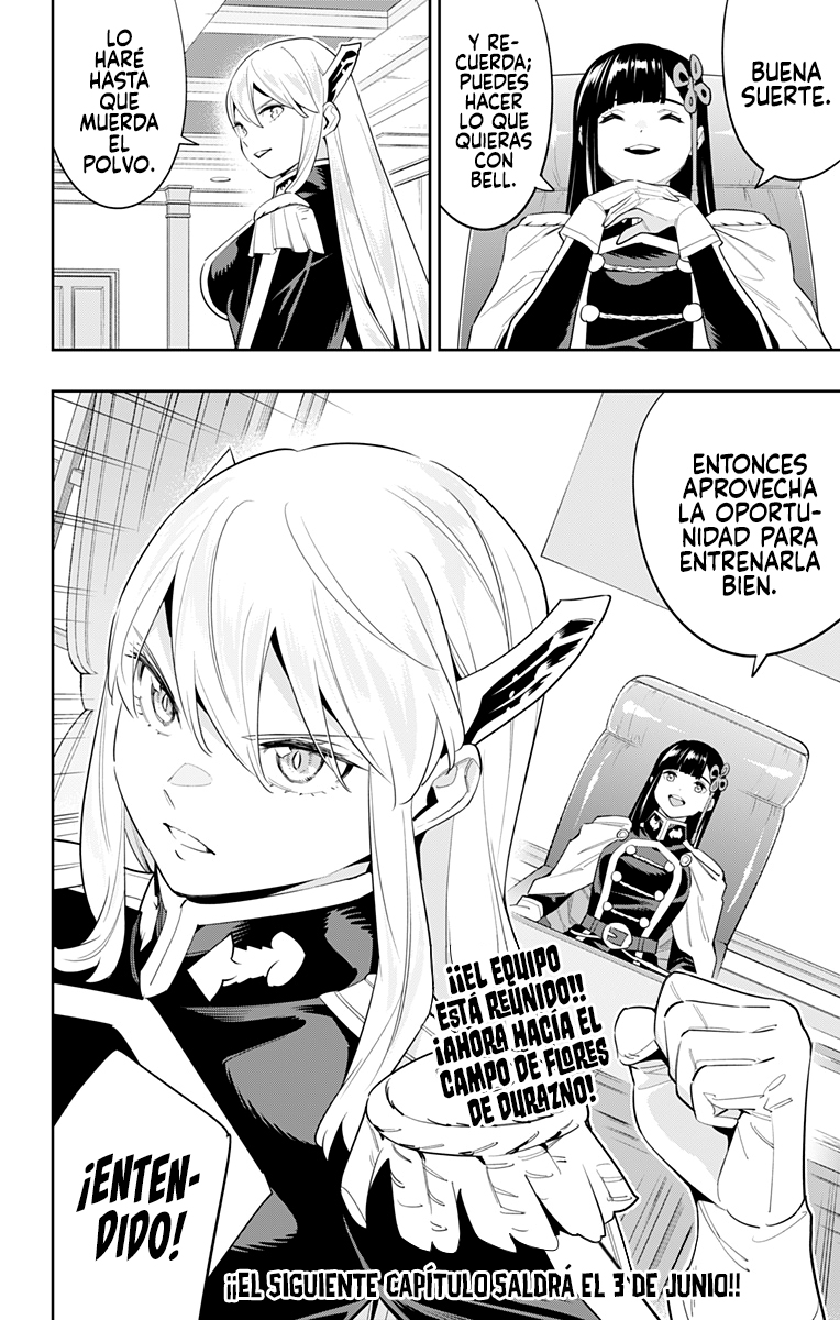 Read Mato Seihei no Slave ES Manga Online