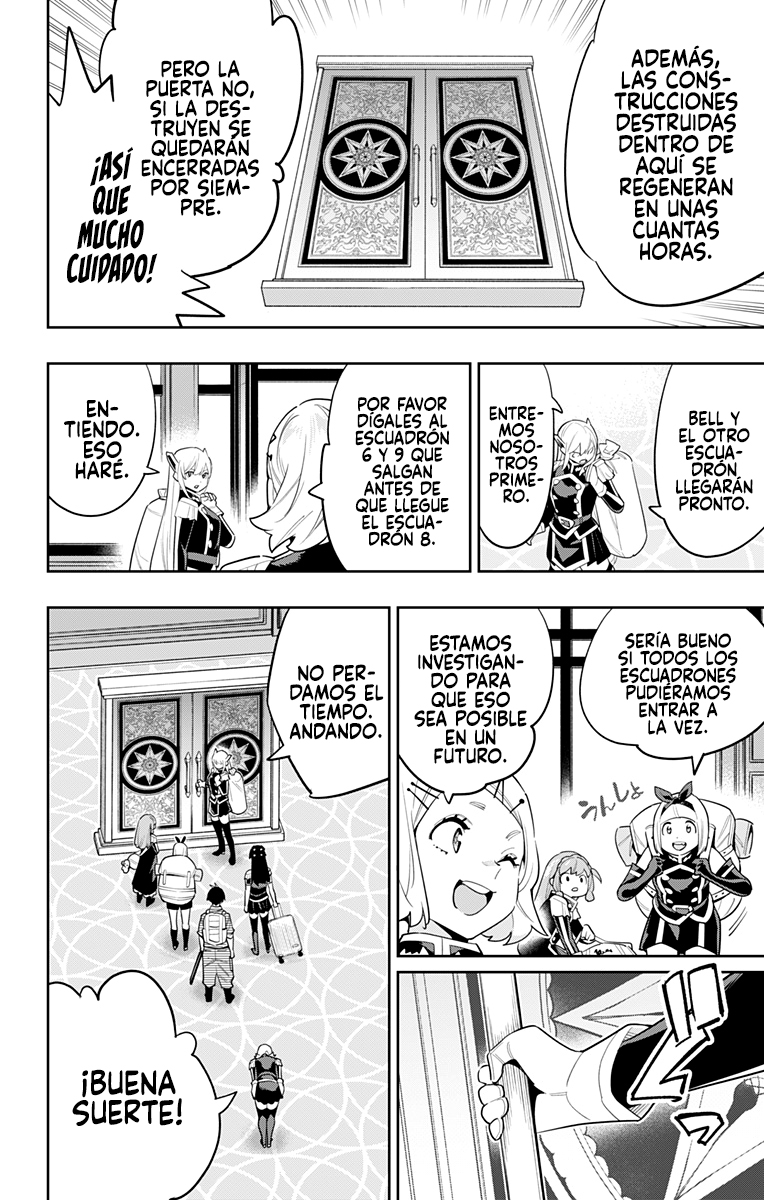 Read Mato Seihei no Slave ES Manga Online