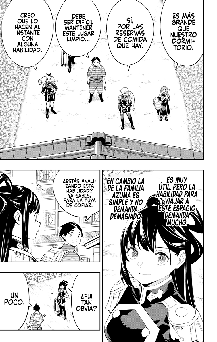 Read Mato Seihei no Slave ES Manga Online