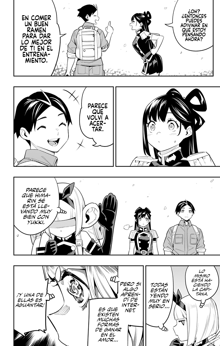 Read Mato Seihei no Slave ES Manga Online