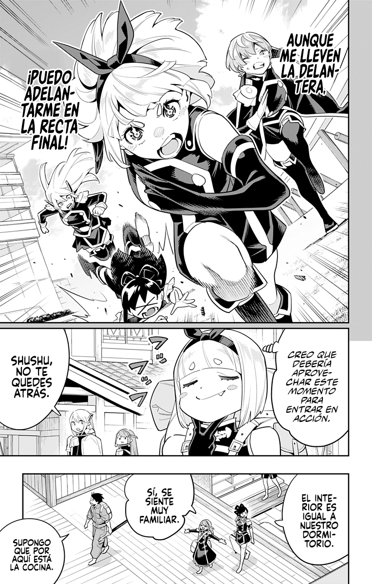 Read Mato Seihei no Slave ES Manga Online