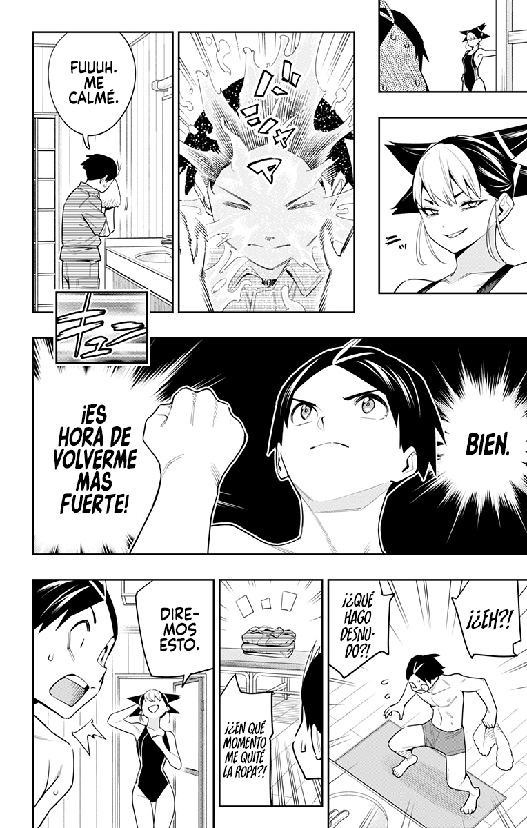 Read Mato Seihei no Slave ES Manga Online