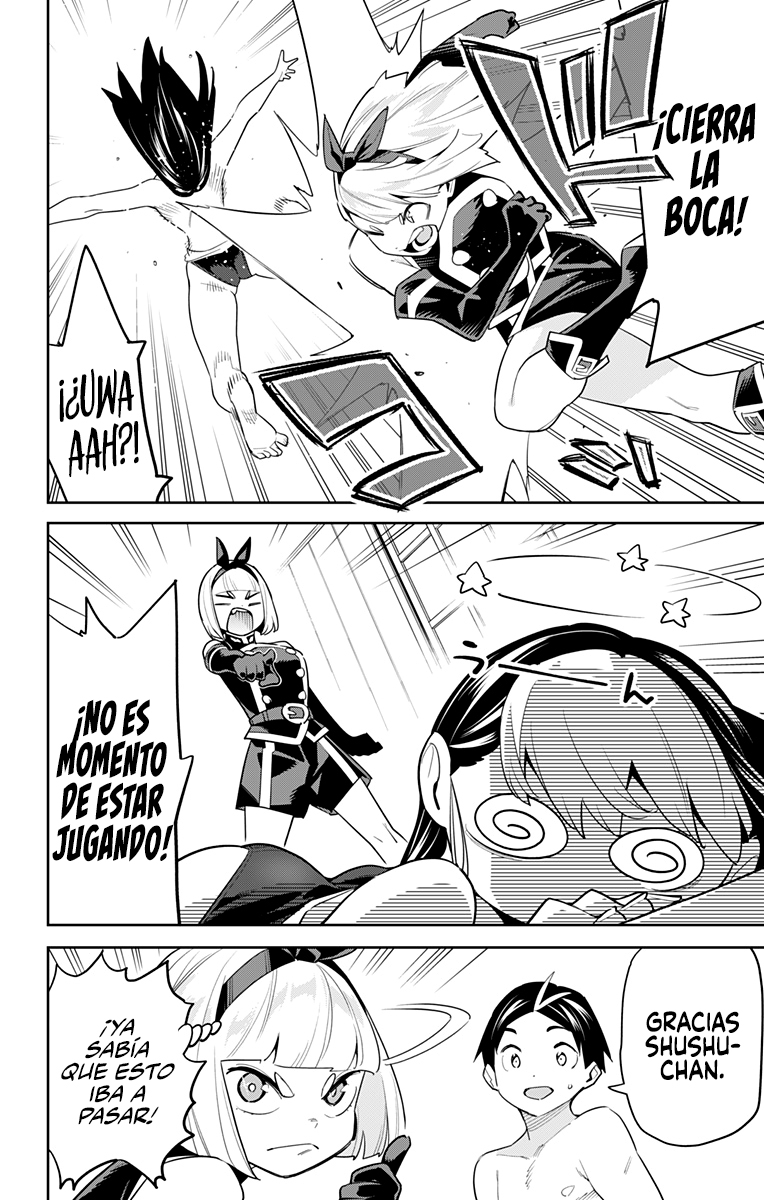 Read Mato Seihei no Slave ES Manga Online