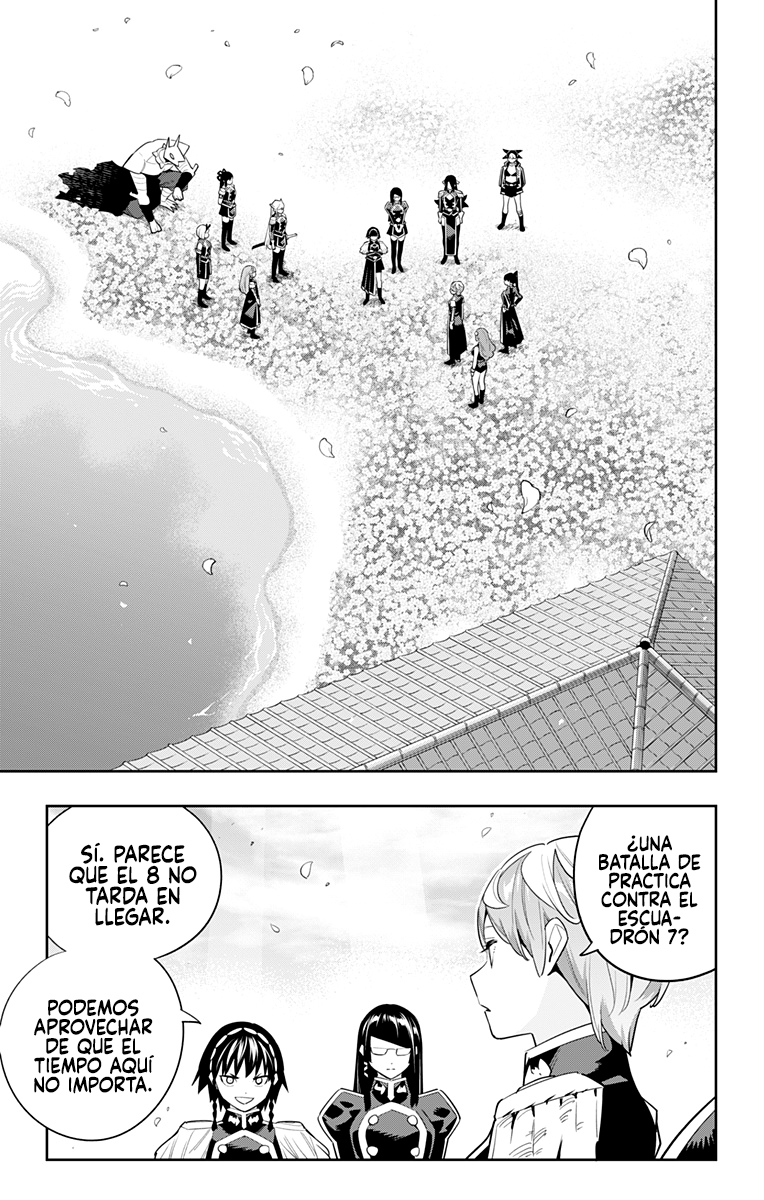 Read Mato Seihei no Slave ES Manga Online