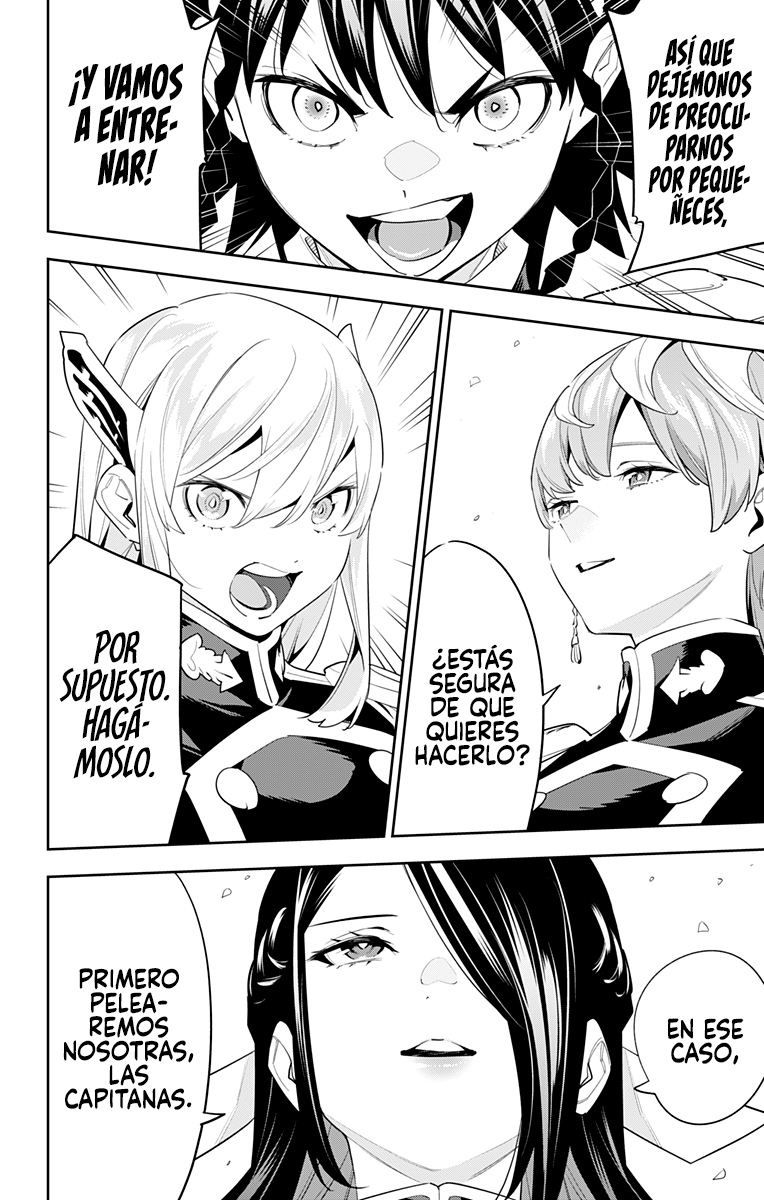 Read Mato Seihei no Slave ES Manga Online