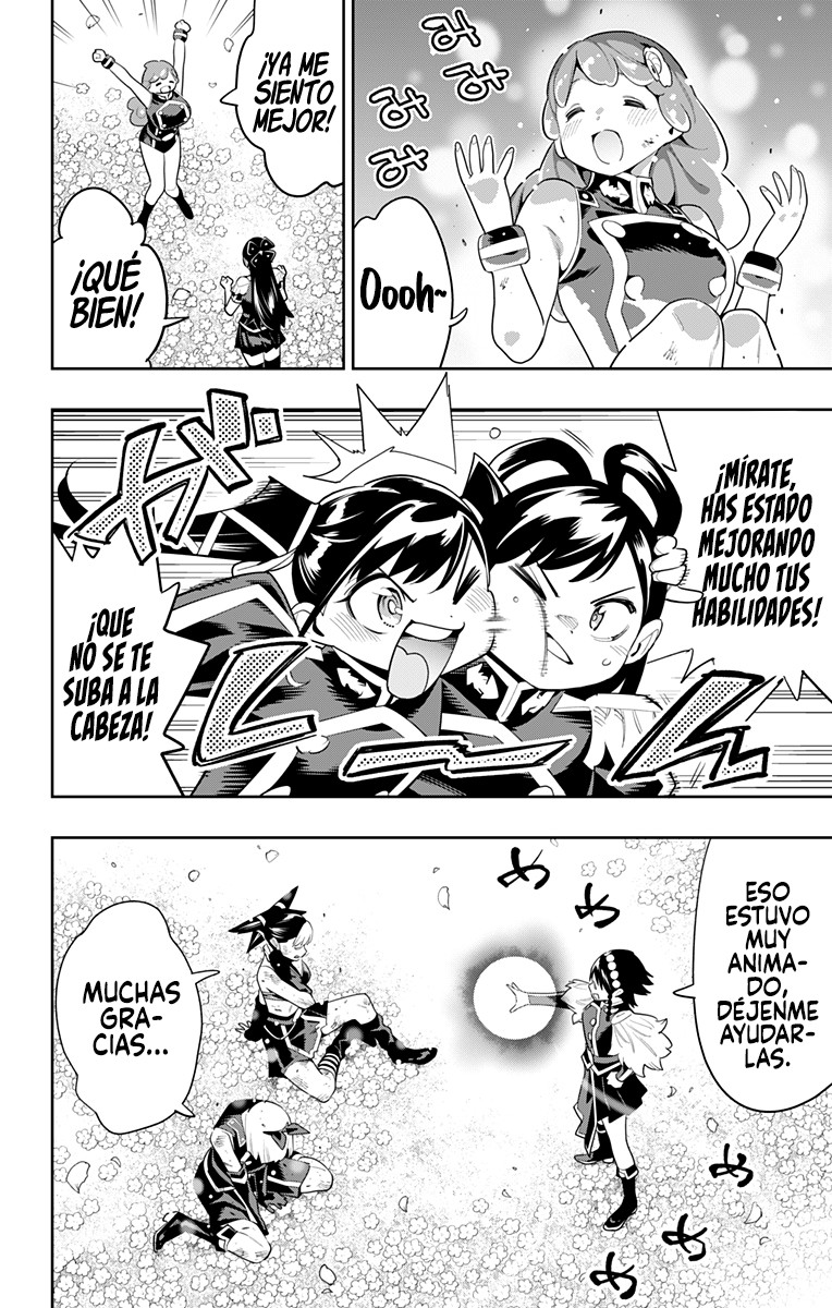 Read Mato Seihei no Slave ES Manga Online