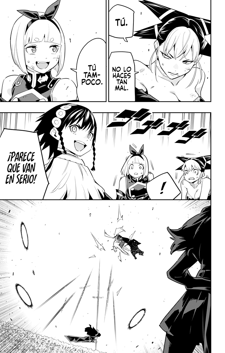 Read Mato Seihei no Slave ES Manga Online