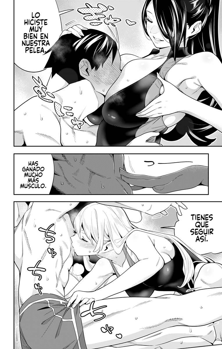 Read Mato Seihei no Slave ES Manga Online