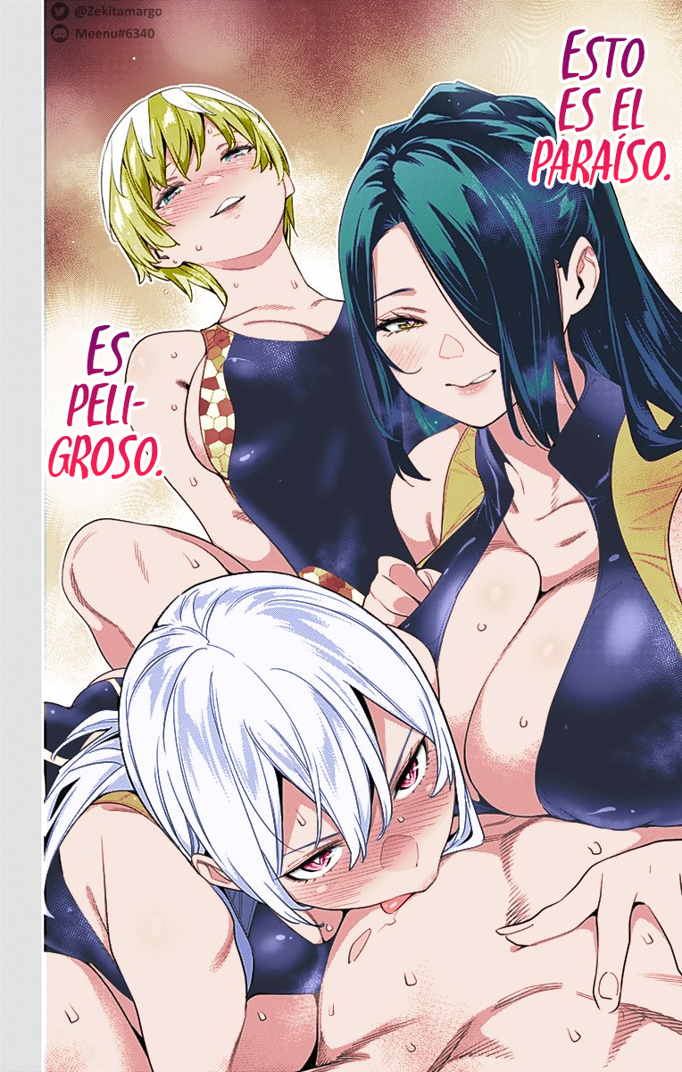 Read Mato Seihei no Slave ES Manga Online