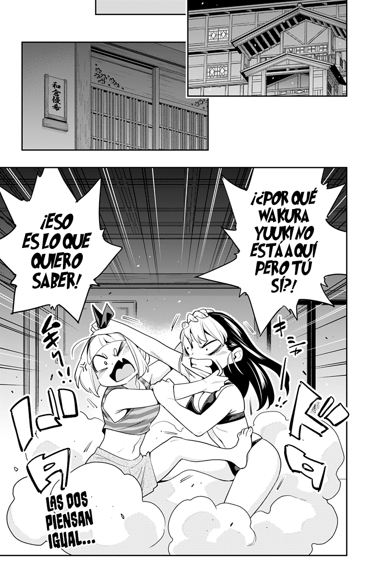 Read Mato Seihei no Slave ES Manga Online