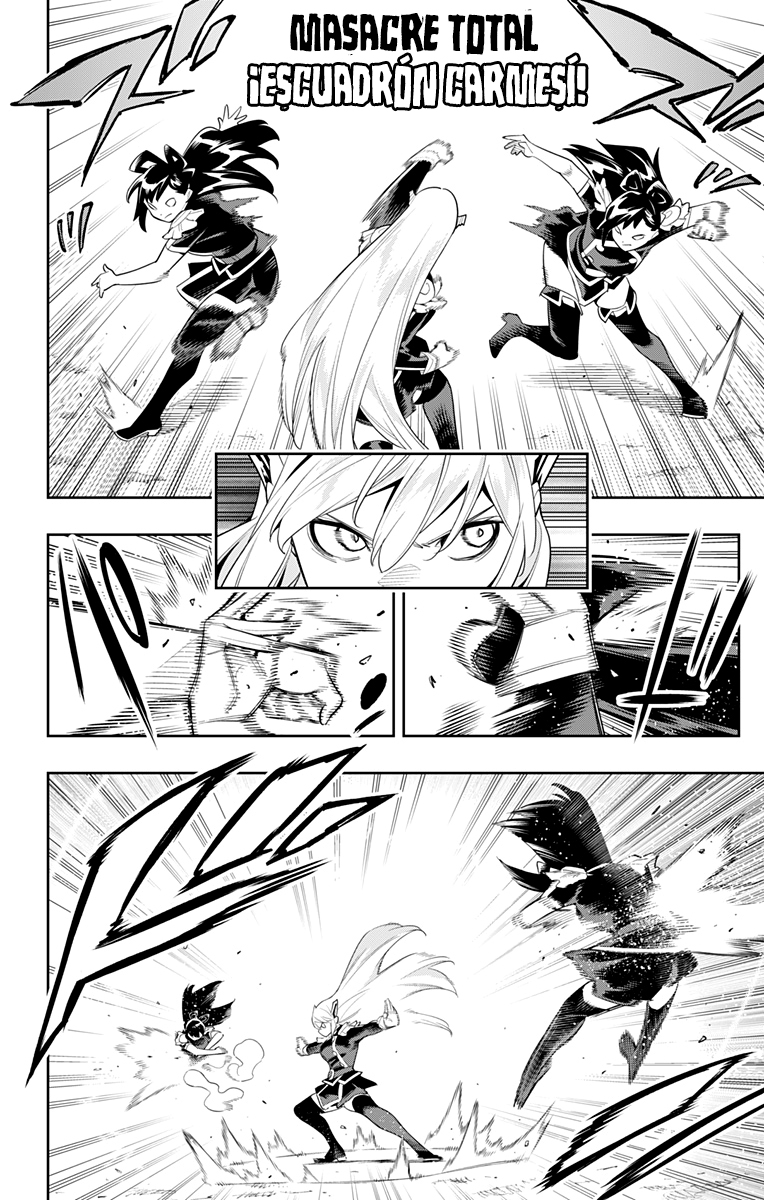 Read Mato Seihei no Slave ES Manga Online