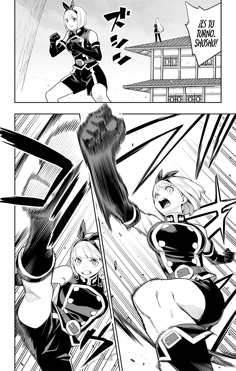 Read Mato Seihei no Slave ES Manga Online