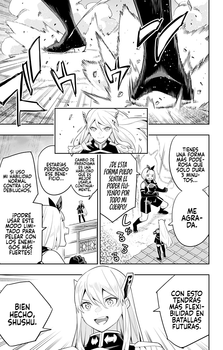 Read Mato Seihei no Slave ES Manga Online