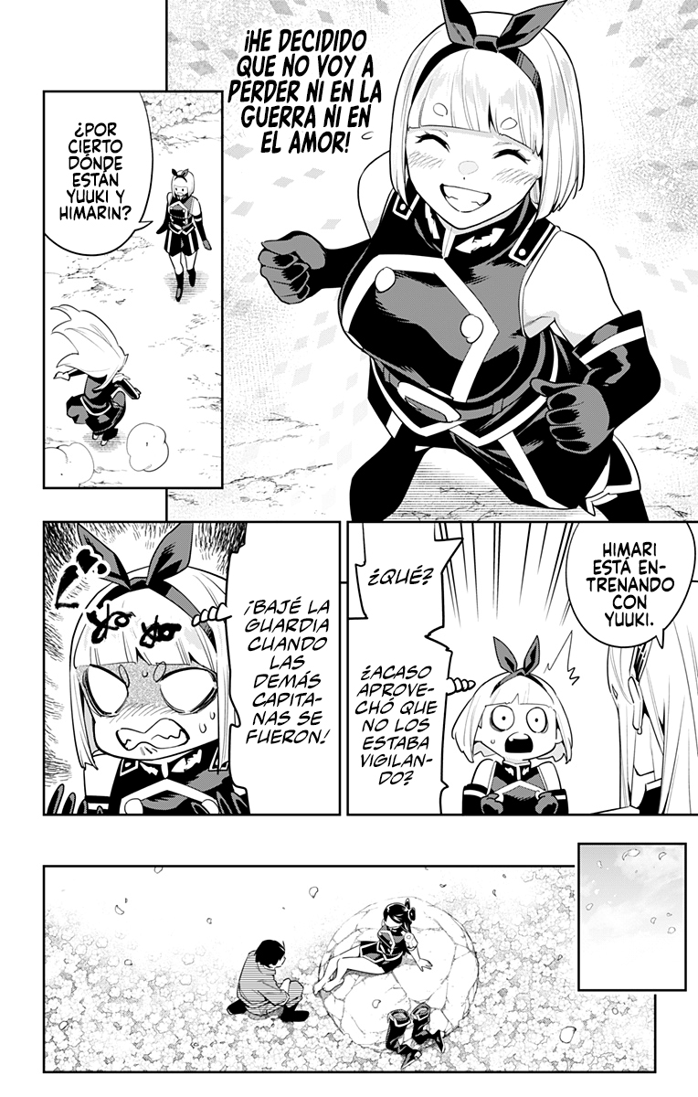 Read Mato Seihei no Slave ES Manga Online