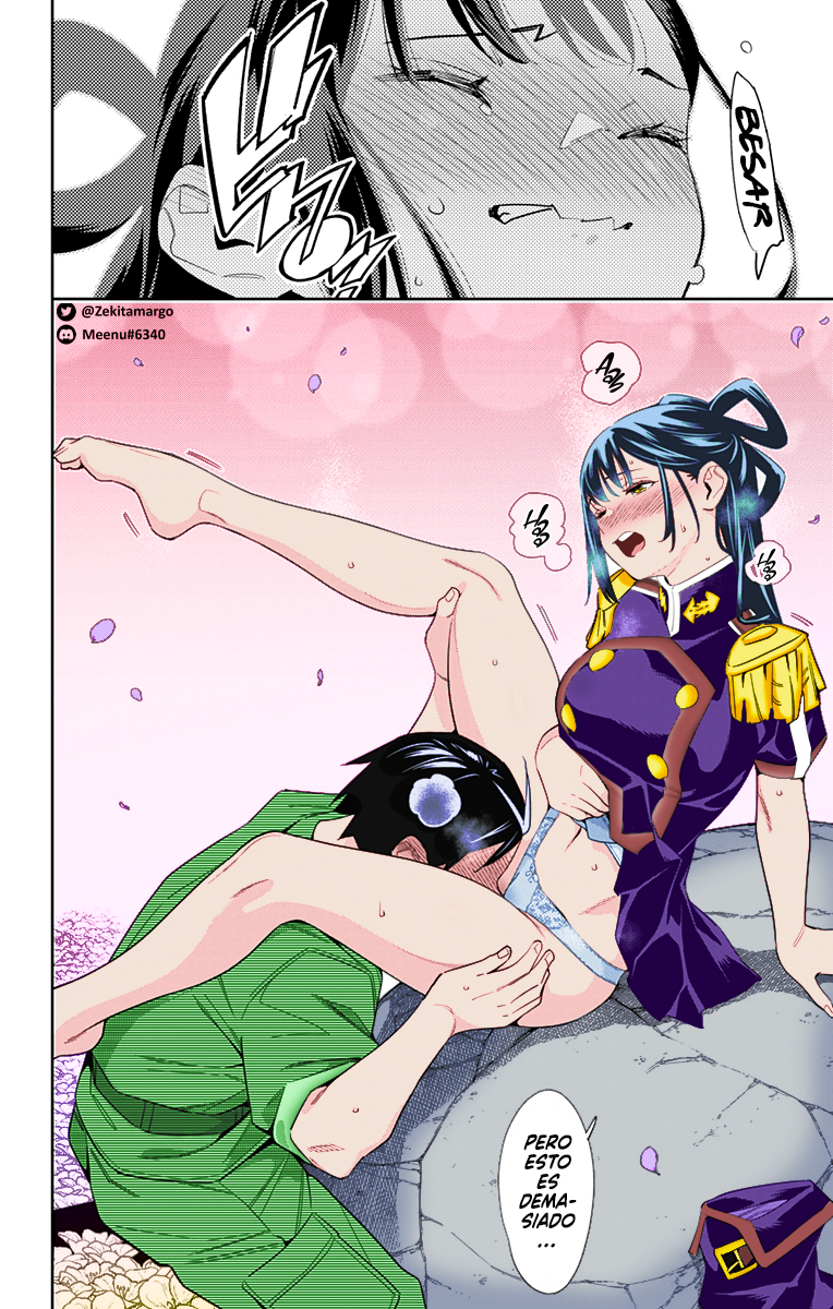 Read Mato Seihei no Slave ES Manga Online