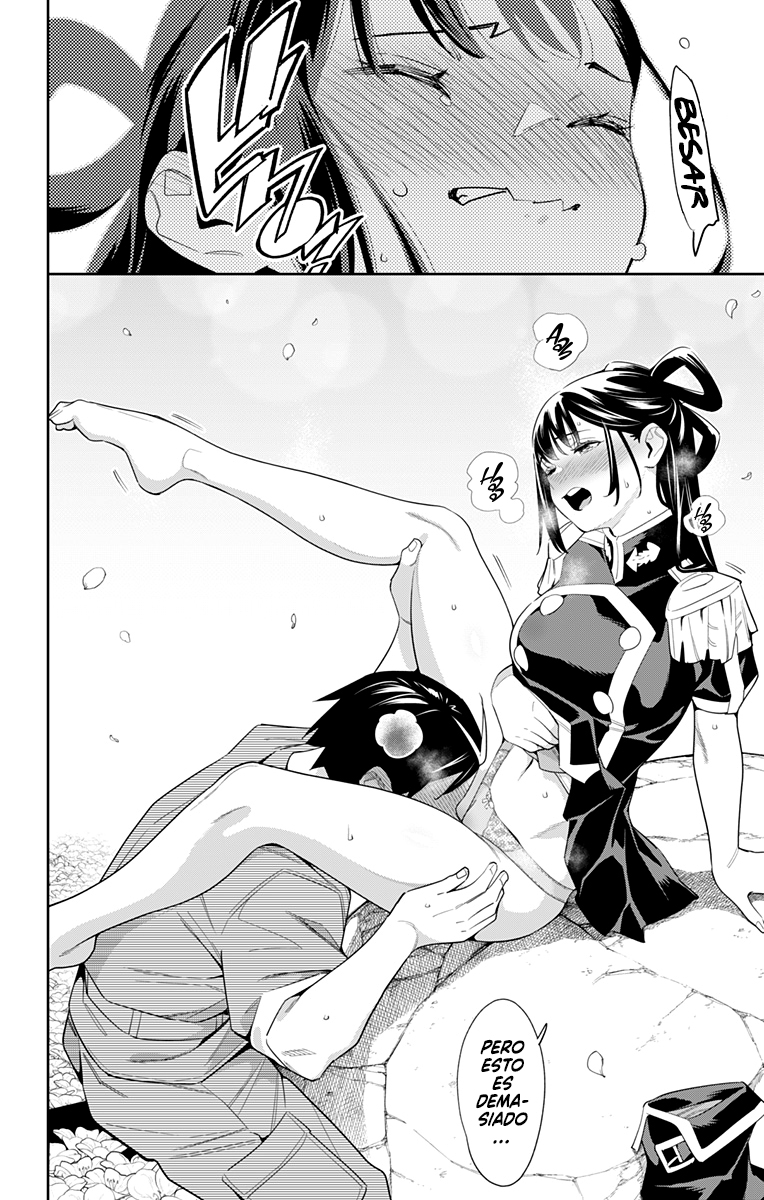 Read Mato Seihei no Slave ES Manga Online