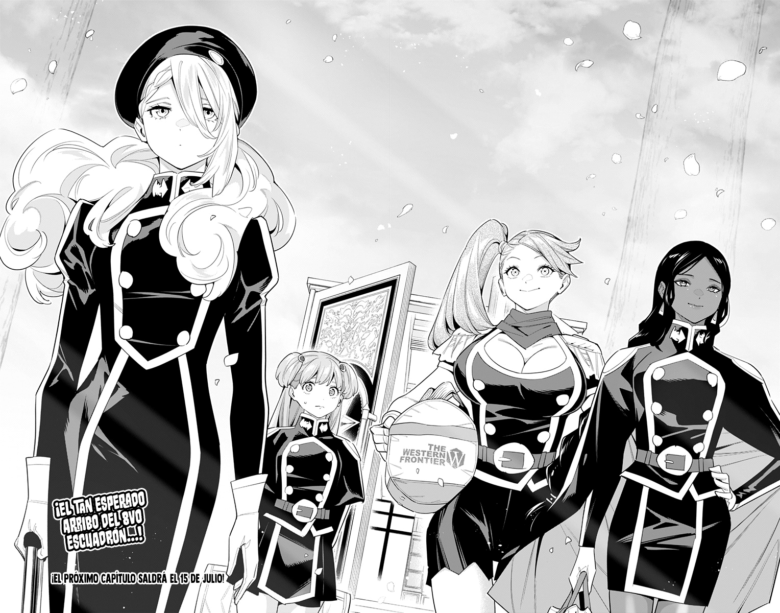 Read Mato Seihei no Slave ES Manga Online