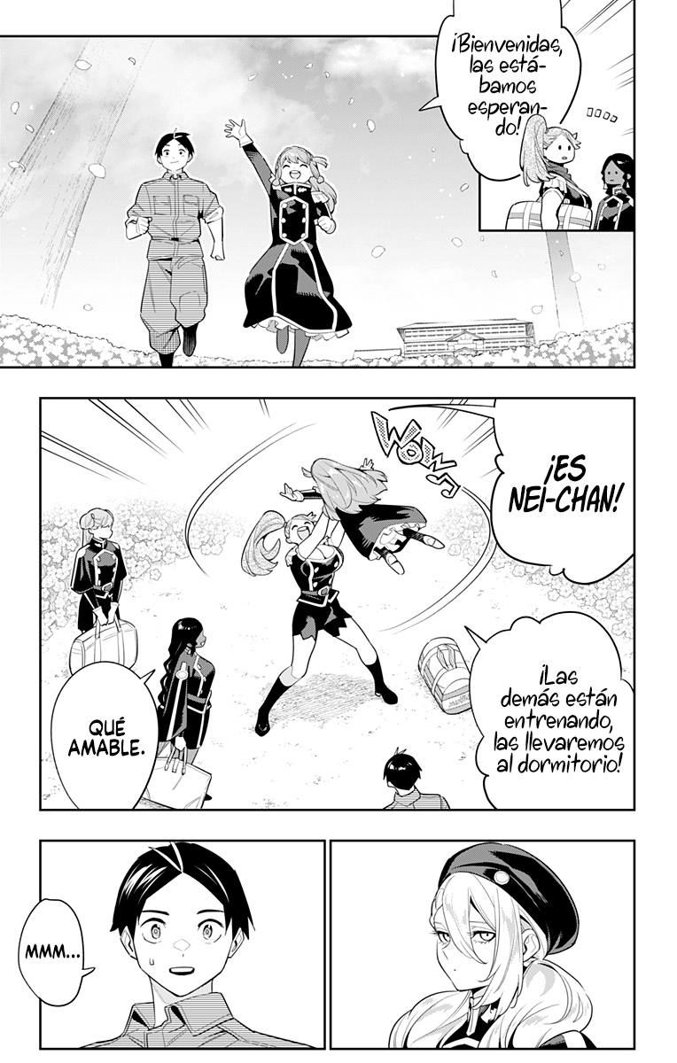 Read Mato Seihei no Slave ES Manga Online