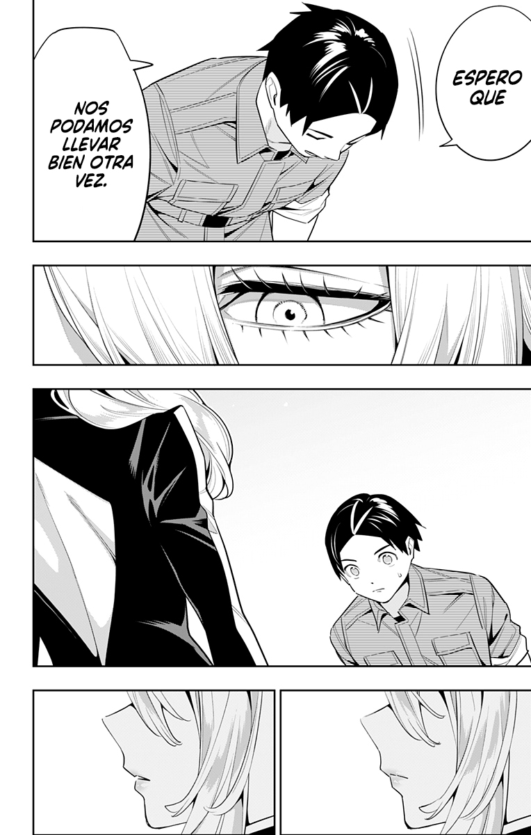 Read Mato Seihei no Slave ES Manga Online