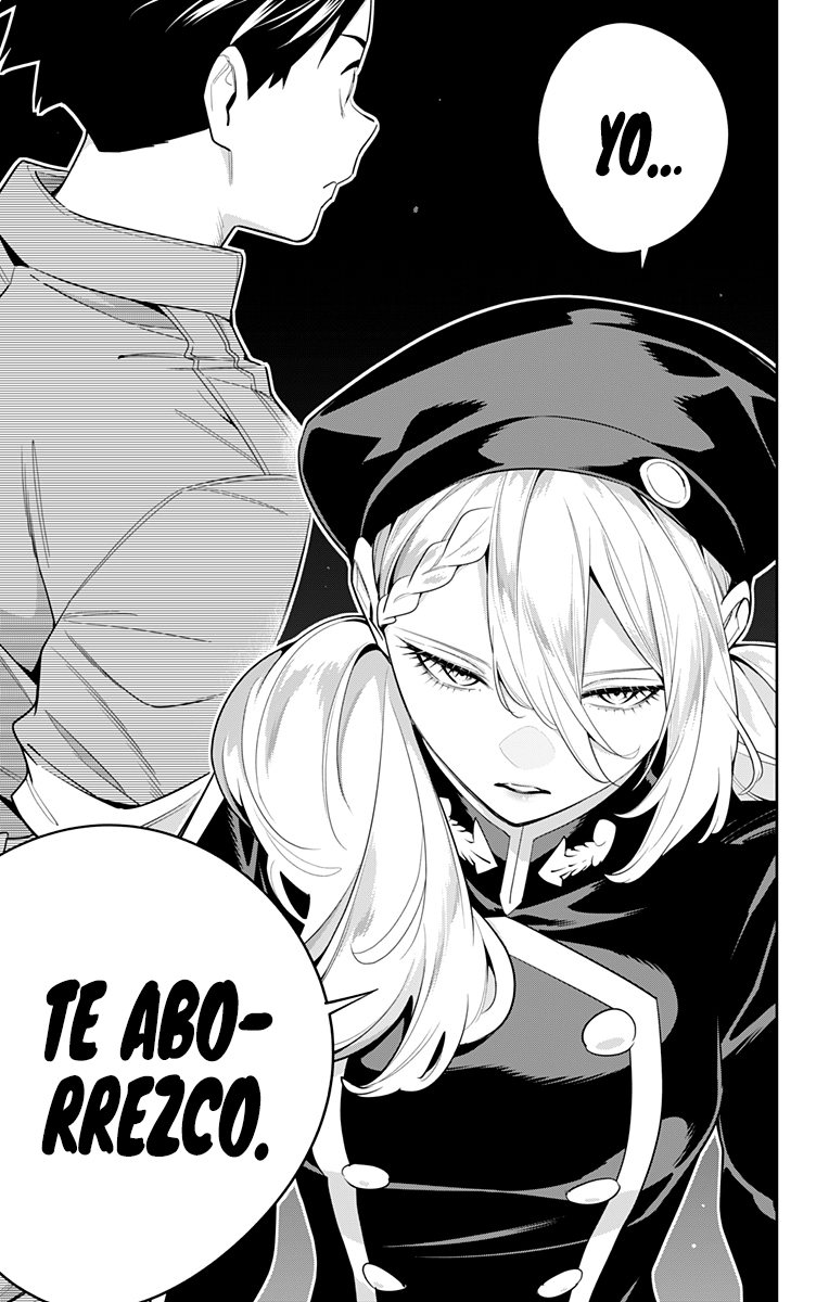 Read Mato Seihei no Slave ES Manga Online