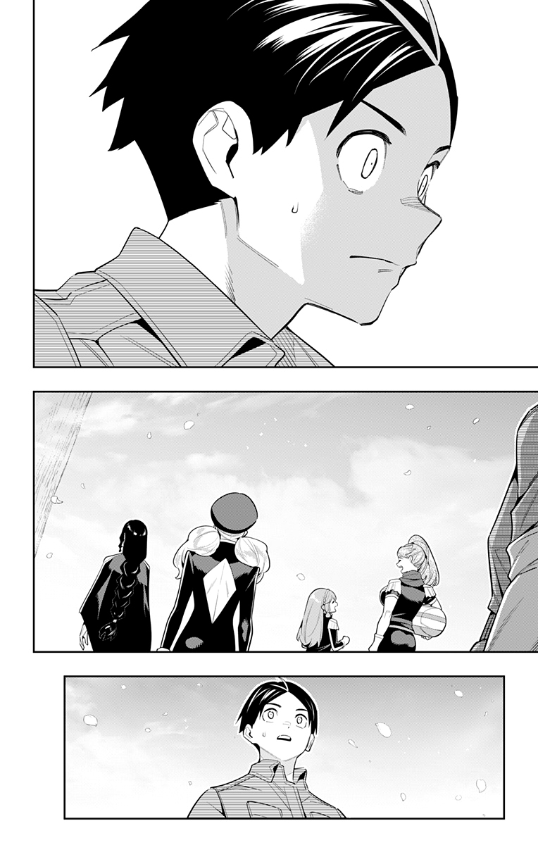 Read Mato Seihei no Slave ES Manga Online