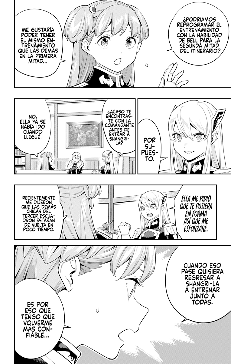 Read Mato Seihei no Slave ES Manga Online