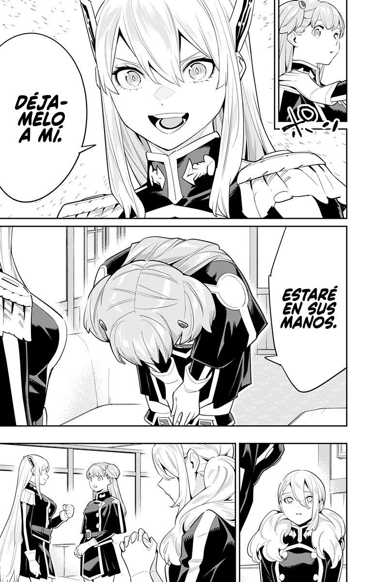 Read Mato Seihei no Slave ES Manga Online