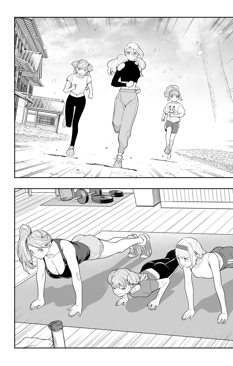 Read Mato Seihei no Slave ES Manga Online