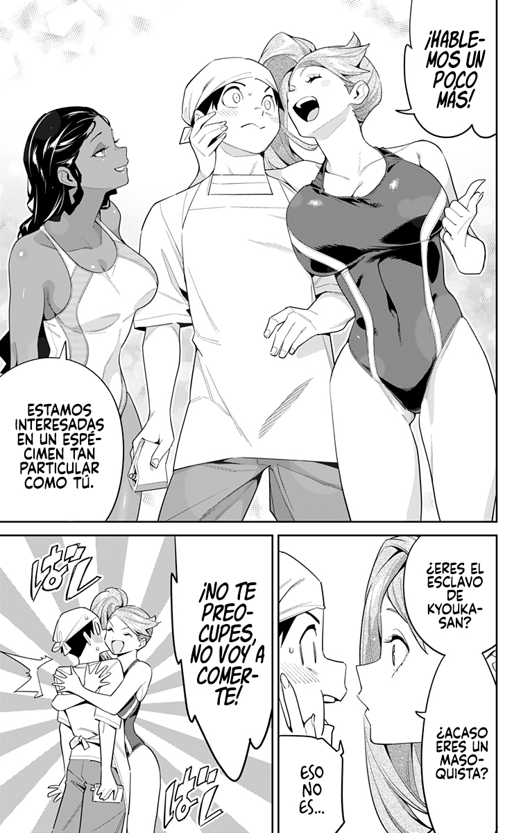 Read Mato Seihei no Slave ES Manga Online