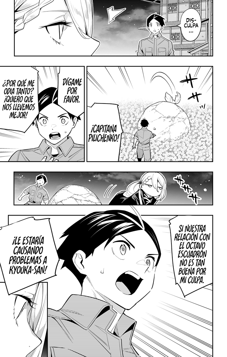 Read Mato Seihei no Slave ES Manga Online