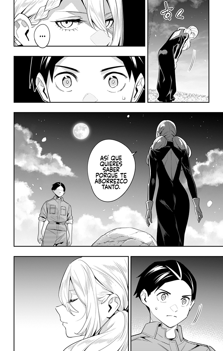 Read Mato Seihei no Slave ES Manga Online