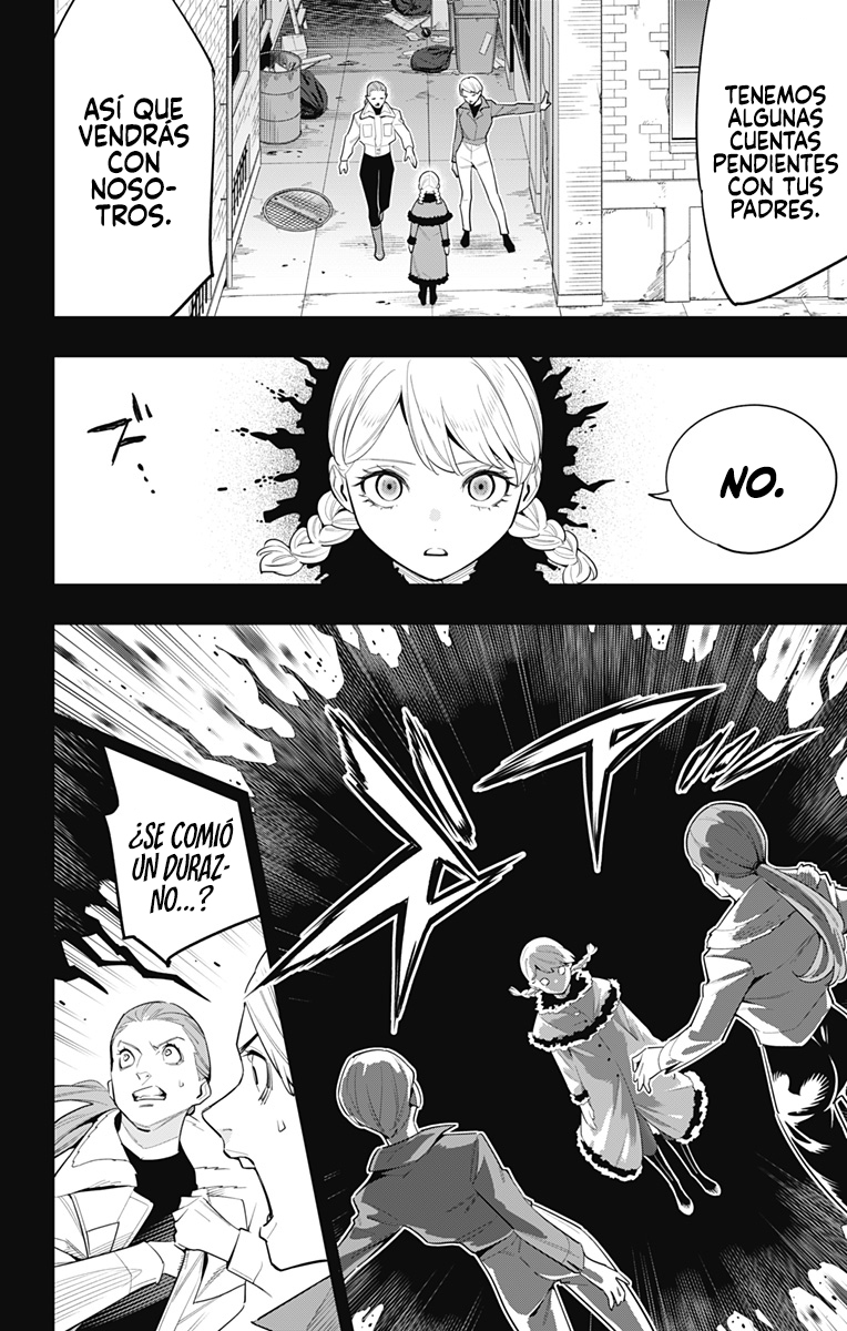 Read Mato Seihei no Slave ES Manga Online