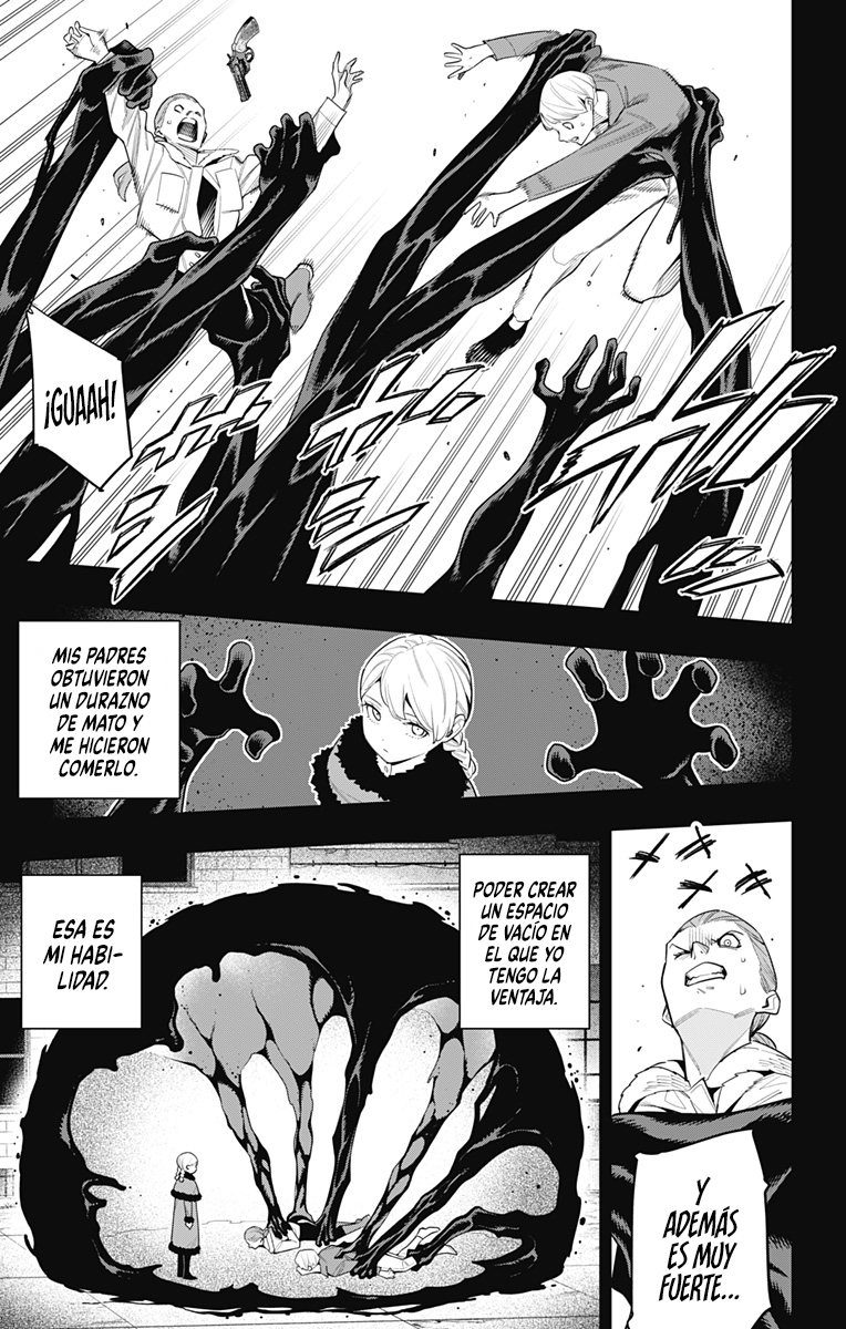 Read Mato Seihei no Slave ES Manga Online