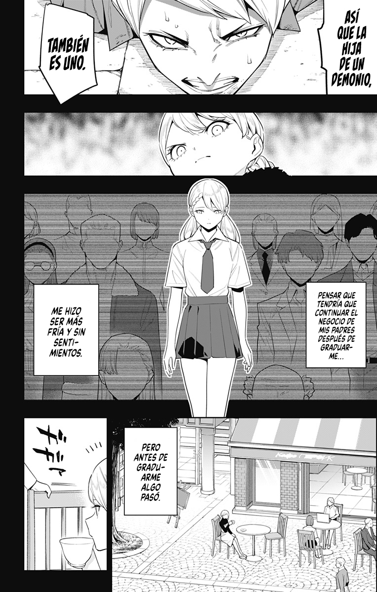 Read Mato Seihei no Slave ES Manga Online