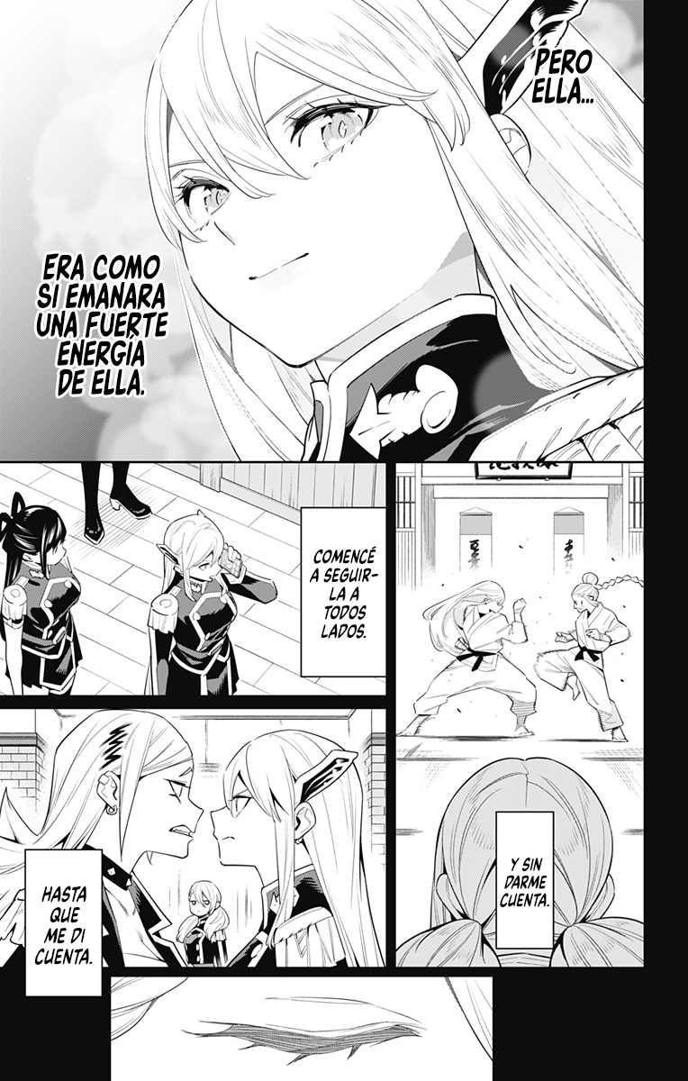 Read Mato Seihei no Slave ES Manga Online