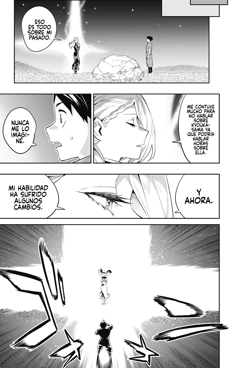 Read Mato Seihei no Slave ES Manga Online