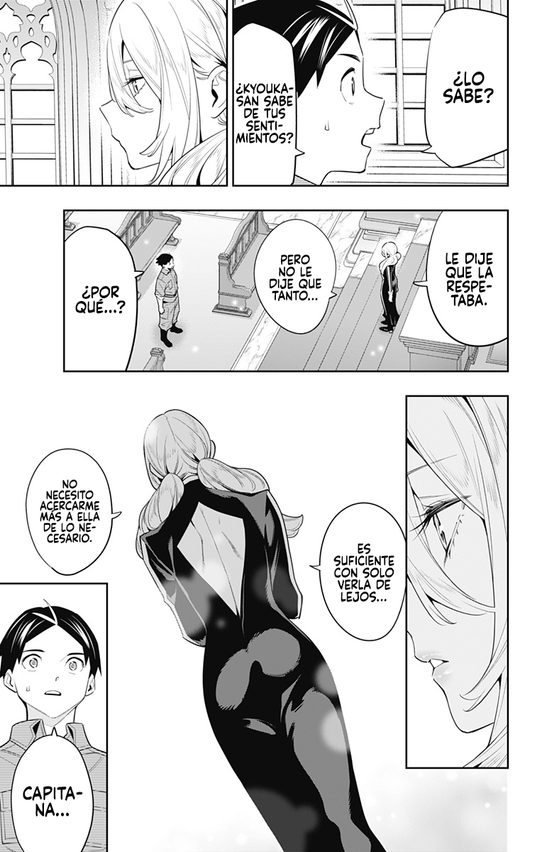 Read Mato Seihei no Slave ES Manga Online